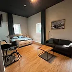 Daire Wohnquartier Muehlenhof In Neuenkirchen-voerden *