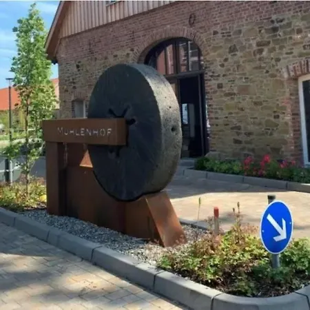 Appartamento Wohnquartier Muehlenhof In Neuenkirchen-voerden Neuenkirchen-Vorden