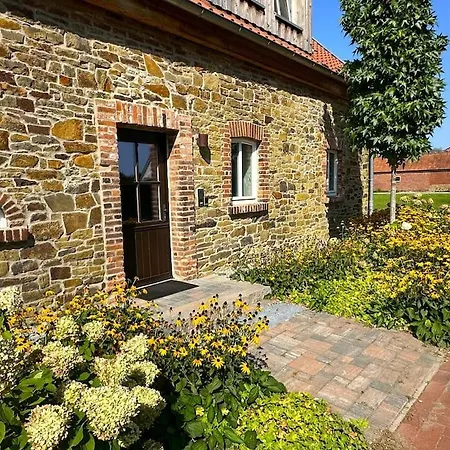 Apartmán Wohnquartier Muehlenhof In Neuenkirchen-voerden