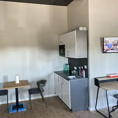 Apartment Wohnquartier Muehlenhof In Neuenkirchen-voerden