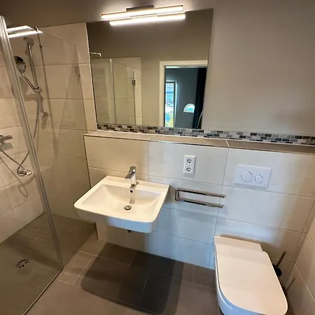 Apartment Wohnquartier Muehlenhof In Neuenkirchen-voerden *