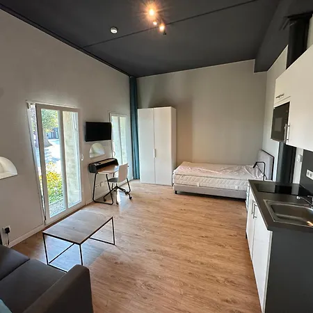 Wohnquartier Muehlenhof In Neuenkirchen-voerden *