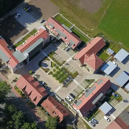 Appartamento Wohnquartier Muehlenhof In Neuenkirchen-voerden
