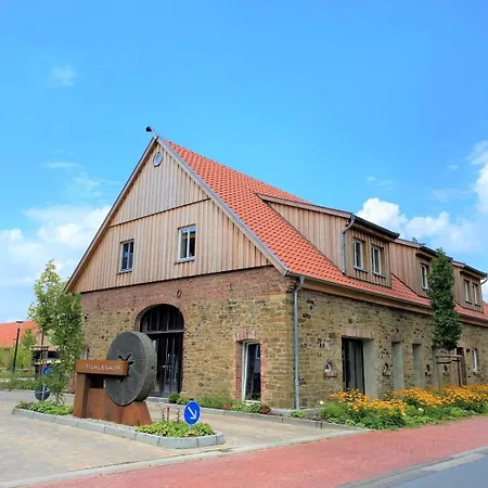 Wohnquartier Muehlenhof In Neuenkirchen-voerden Appartamento