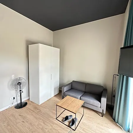 Wohnquartier Muehlenhof In Neuenkirchen-voerden Apartment *