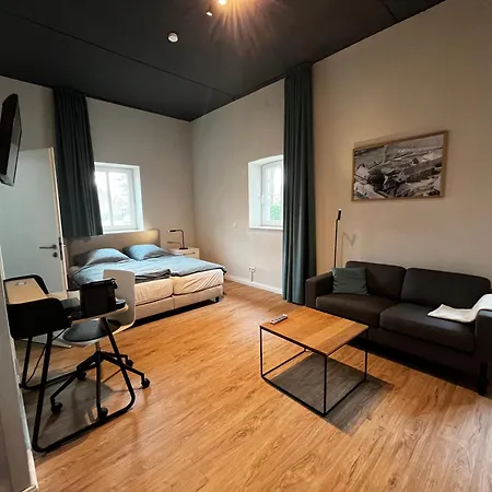 Apartment Wohnquartier Muehlenhof In Neuenkirchen-voerden *