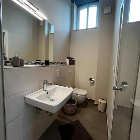 Wohnquartier Muehlenhof In Neuenkirchen-voerden Apartment *