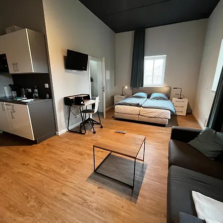 Wohnquartier Muehlenhof In Neuenkirchen-voerden * Neuenkirchen-Vorden