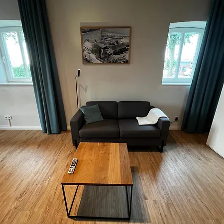 Wohnquartier Muehlenhof In Neuenkirchen-voerden *