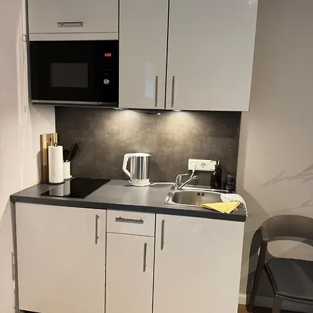 Wohnquartier Mühlenhof In Neuenkirchen-vörden Apartment Neuenkirchen-Vorden