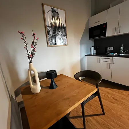 Wohnquartier Muehlenhof In Neuenkirchen-voerden Apartment Neuenkirchen-Vorden