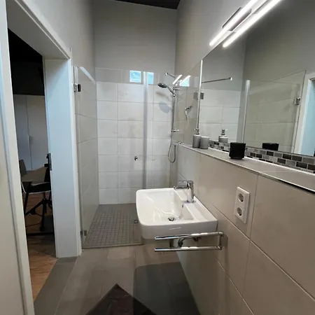 Wohnquartier Muehlenhof In Neuenkirchen-voerden Appartamento *