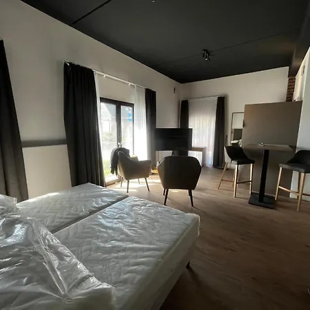 Wohnquartier Muehlenhof In Neuenkirchen-voerden *