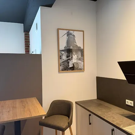 Wohnquartier Muehlenhof In Neuenkirchen-voerden Appartamento *