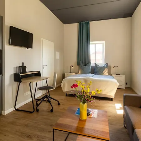 Apartment Wohnquartier Muehlenhof In Neuenkirchen-voerden