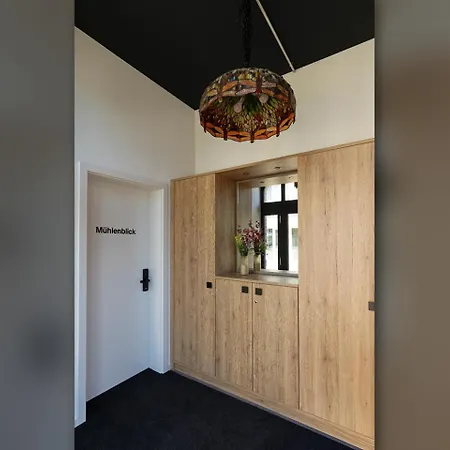 Wohnquartier Muehlenhof In Neuenkirchen-voerden Apartment Neuenkirchen-Vorden