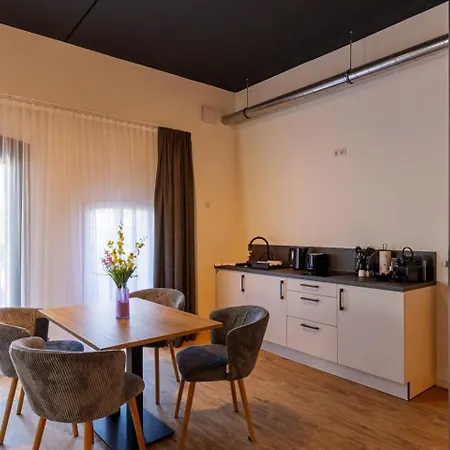 Wohnquartier Muehlenhof In Neuenkirchen-voerden * Neuenkirchen-Vorden