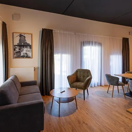 Apartment Wohnquartier Muehlenhof In Neuenkirchen-voerden
