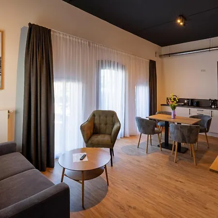 Wohnquartier Muehlenhof In Neuenkirchen-voerden Apartment *
