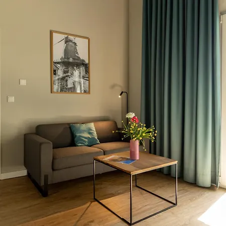 Apartment Wohnquartier Muehlenhof In Neuenkirchen-voerden