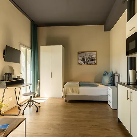 Apartment Wohnquartier Muehlenhof In Neuenkirchen-voerden