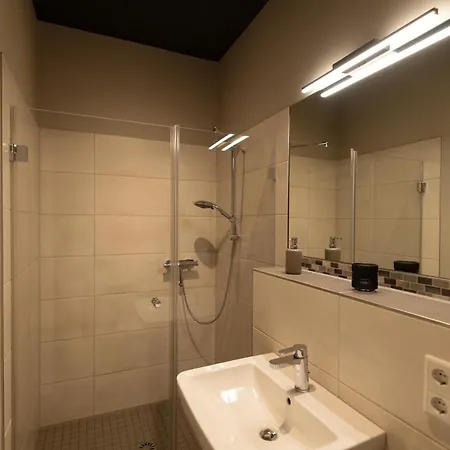 Apartment Wohnquartier Muehlenhof In Neuenkirchen-voerden