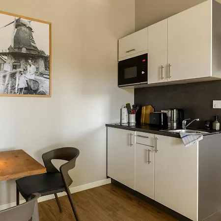 Apartment Wohnquartier Muehlenhof In Neuenkirchen-voerden Neuenkirchen-Vorden