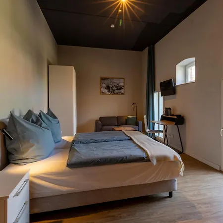 Wohnquartier Muehlenhof In Neuenkirchen-voerden Apartment