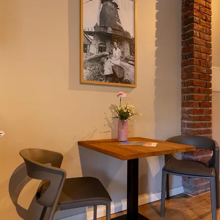 Apartment Wohnquartier Muehlenhof In Neuenkirchen-voerden
