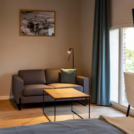 Wohnquartier Muehlenhof In Neuenkirchen-voerden