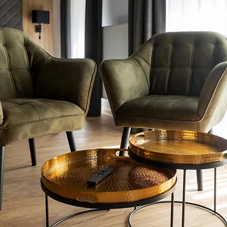 Apartment Wohnquartier Muehlenhof In Neuenkirchen-voerden
