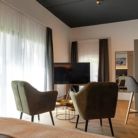 Wohnquartier Muehlenhof In Neuenkirchen-voerden Apartment