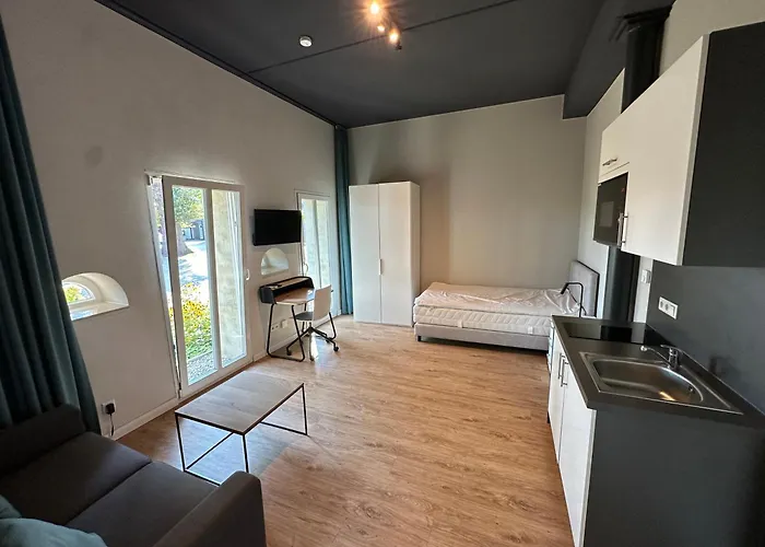 Wohnquartier Muehlenhof In Neuenkirchen-voerden *