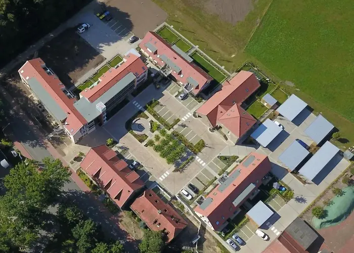 公寓 Wohnquartier Muehlenhof In Neuenkirchen-voerden