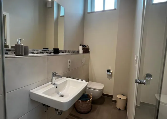 Wohnquartier Muehlenhof In Neuenkirchen-voerden *